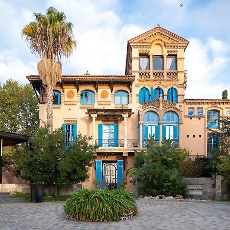 Hotel Boutique Mas Passamaner Ла-Сельва-дель-Камп Экстерьер фото