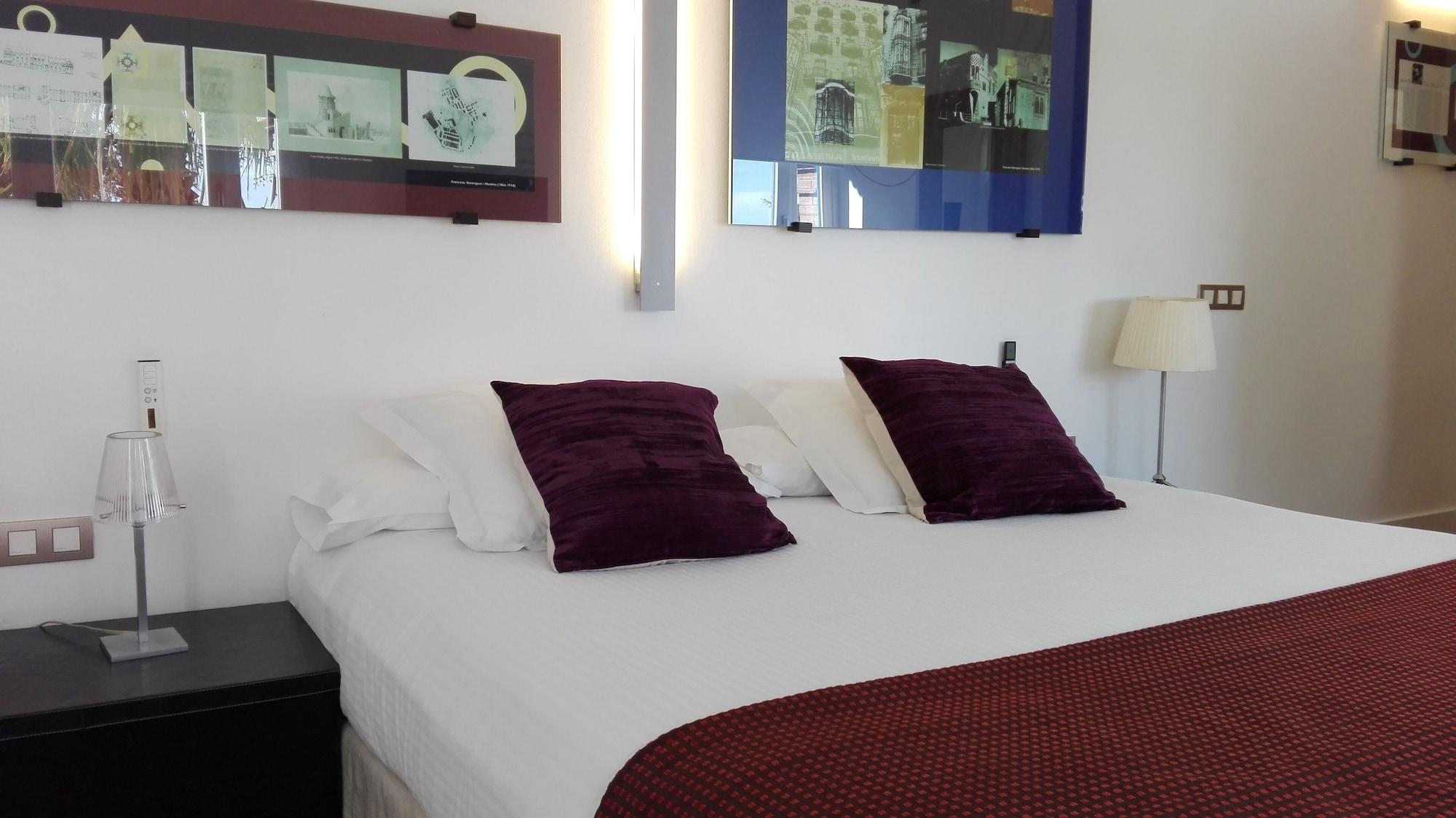 Hotel Boutique Mas Passamaner Ла-Сельва-дель-Камп Экстерьер фото