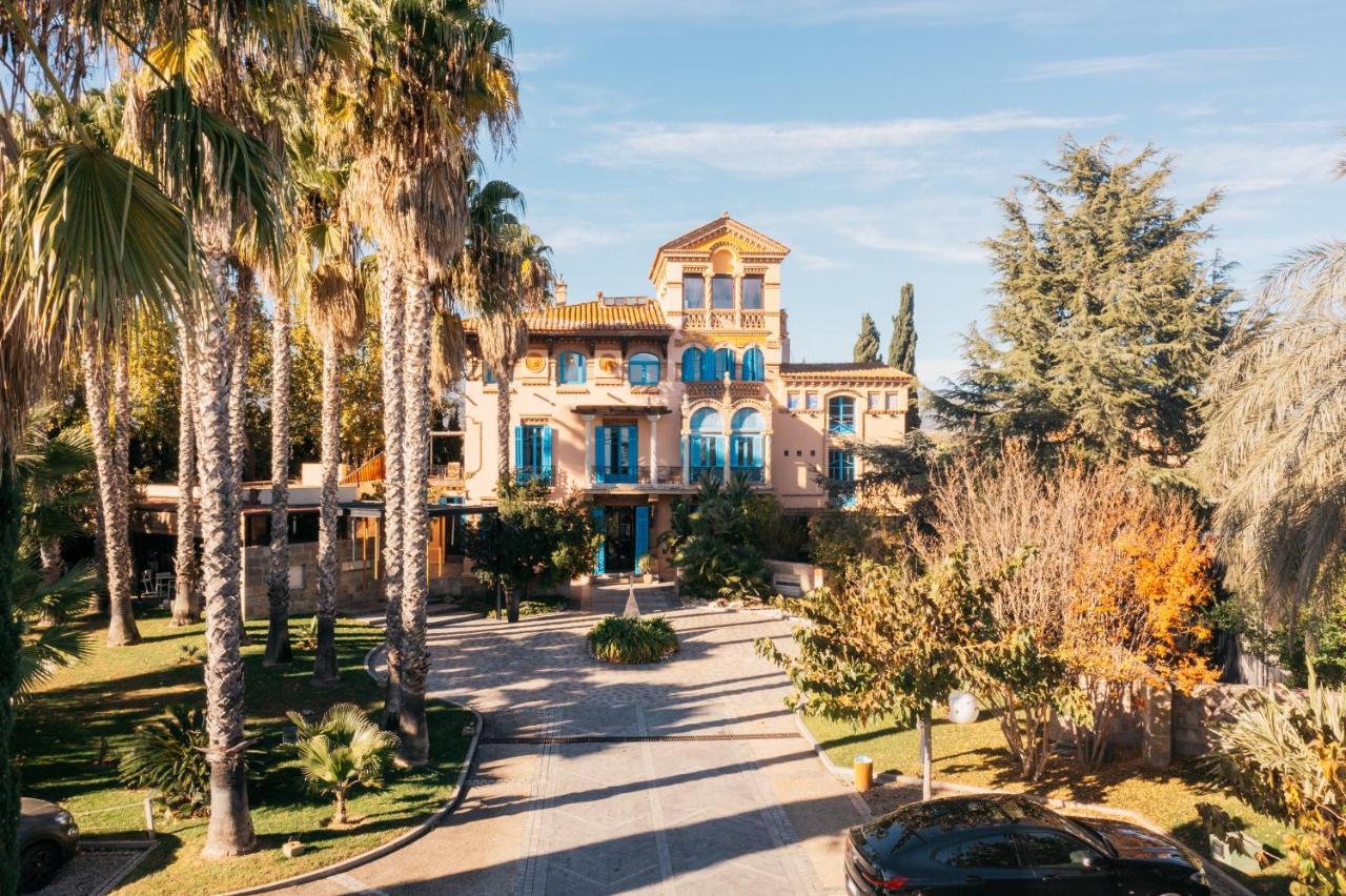Hotel Boutique Mas Passamaner Ла-Сельва-дель-Камп Экстерьер фото