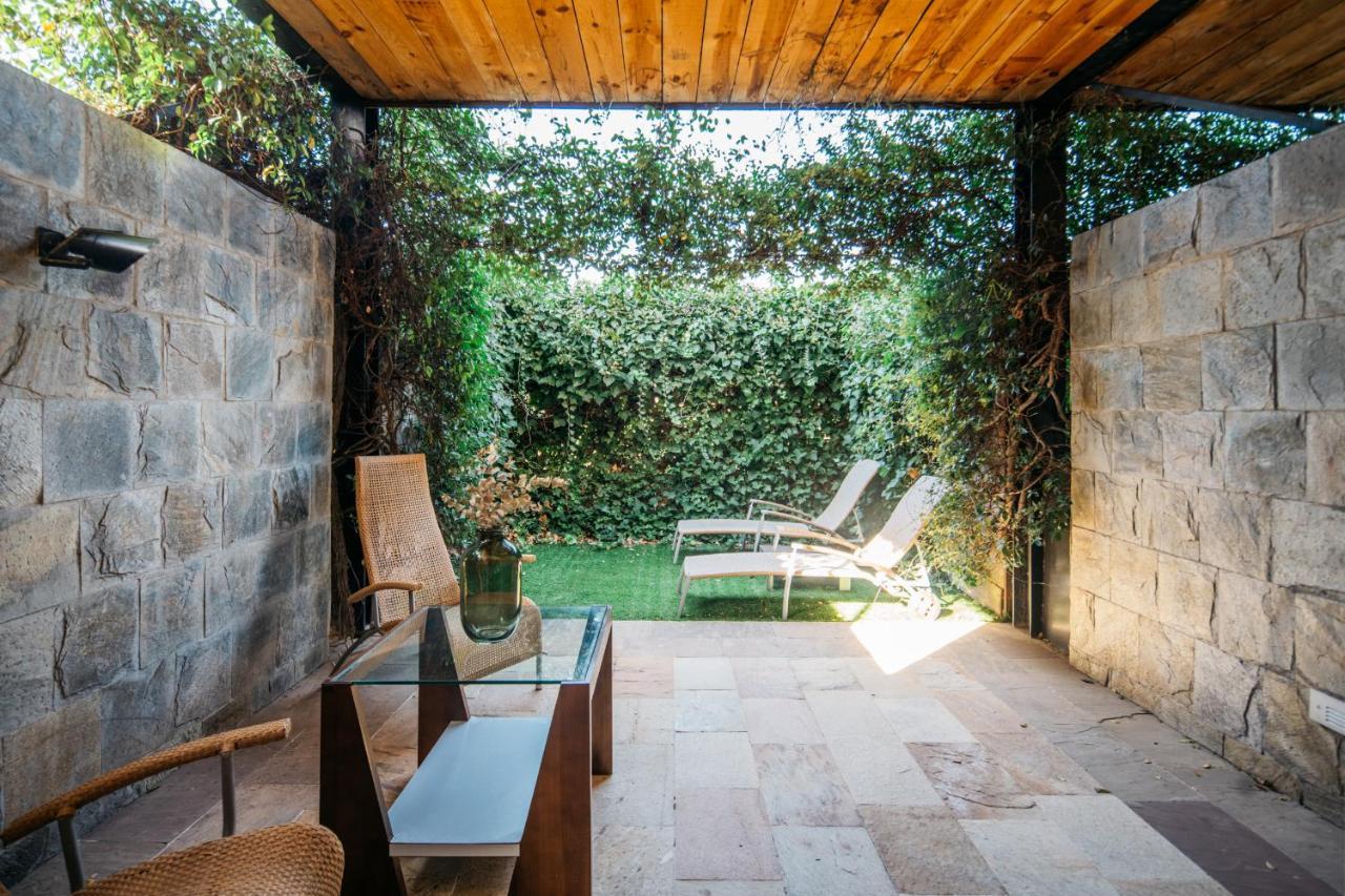 Hotel Boutique Mas Passamaner Ла-Сельва-дель-Камп Экстерьер фото