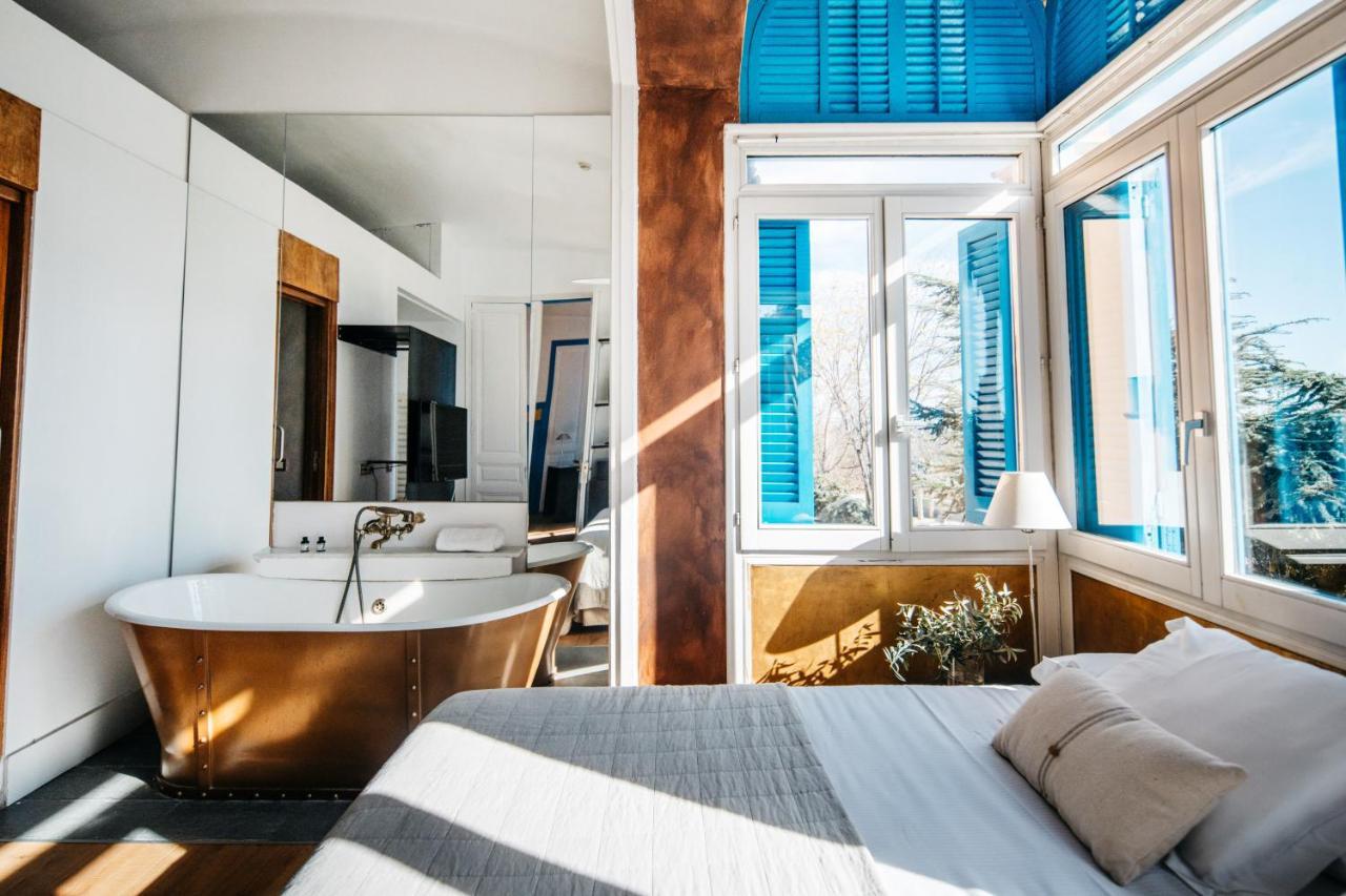 Hotel Boutique Mas Passamaner Ла-Сельва-дель-Камп Экстерьер фото