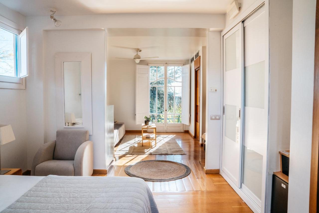 Hotel Boutique Mas Passamaner Ла-Сельва-дель-Камп Экстерьер фото