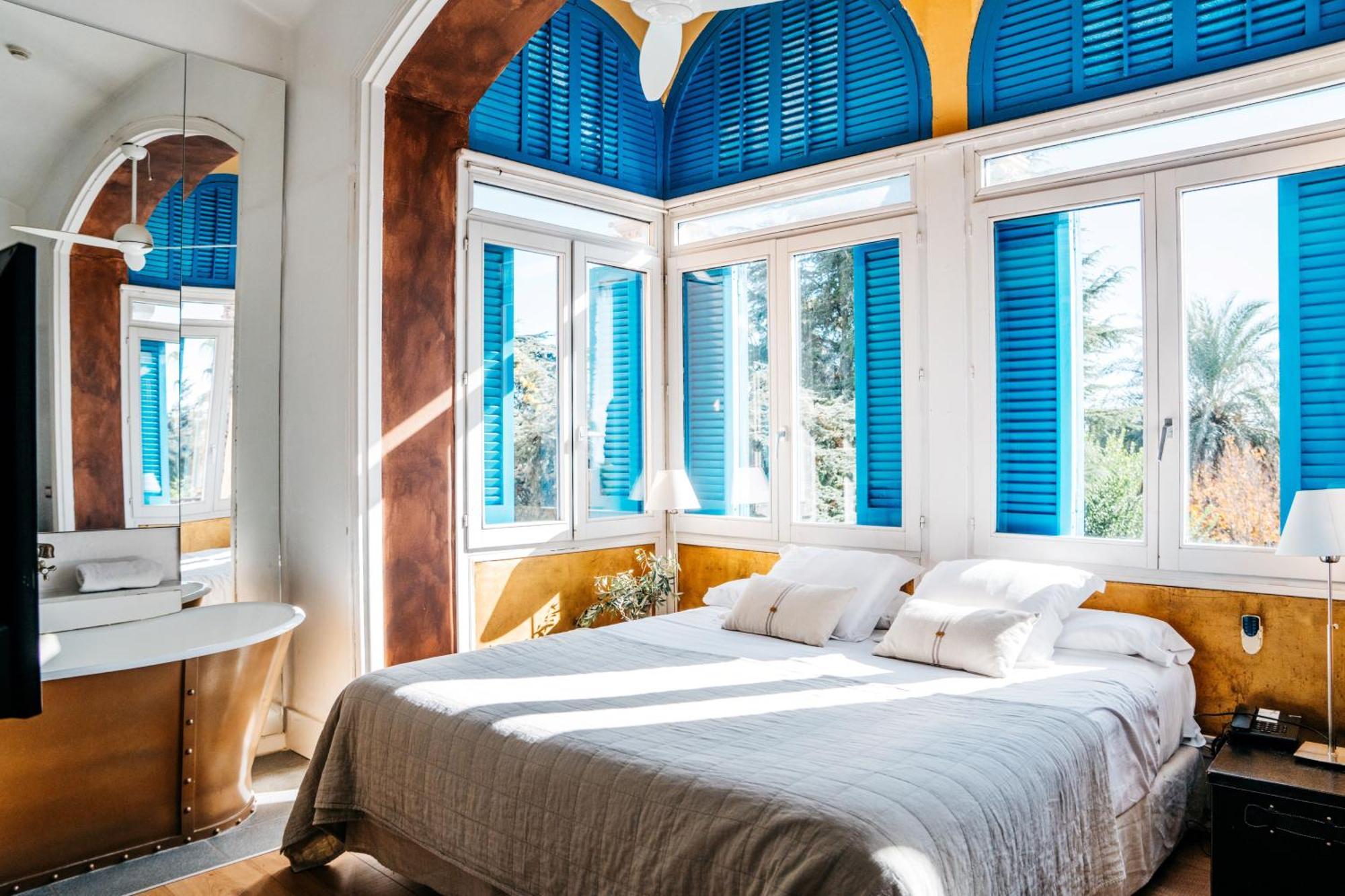 Hotel Boutique Mas Passamaner Ла-Сельва-дель-Камп Экстерьер фото
