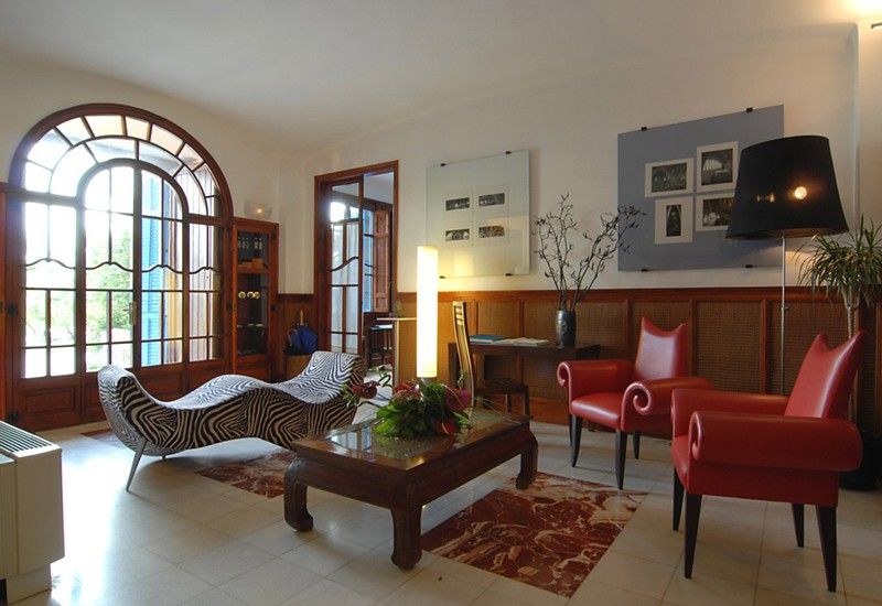 Hotel Boutique Mas Passamaner Ла-Сельва-дель-Камп Экстерьер фото