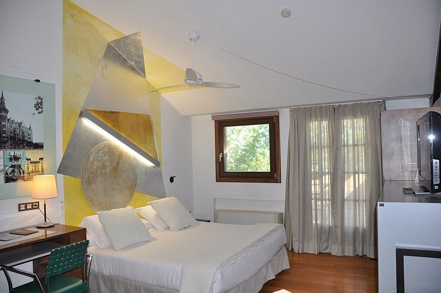 Hotel Boutique Mas Passamaner Ла-Сельва-дель-Камп Экстерьер фото